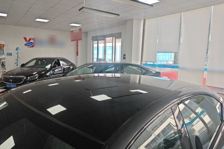 Used Deepal SL03 2025 Range-Extended Elite Version