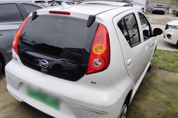 Used BYD e1 2020 Smart Comfort Version
