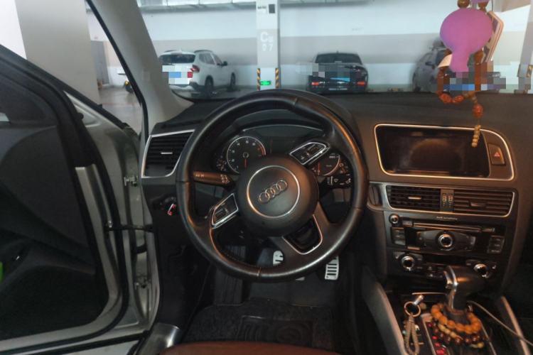 Used Audi Q5 2016 40 TFSI Technology Edition
