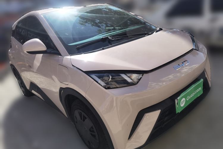 Used BYD Seagull 2025 305km Active Version Exterior 2