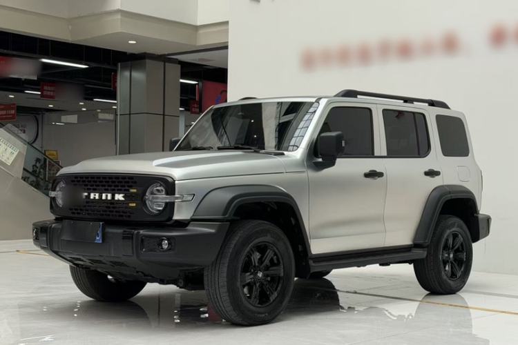 Used Tank 300 2025 2.0T Conqueror