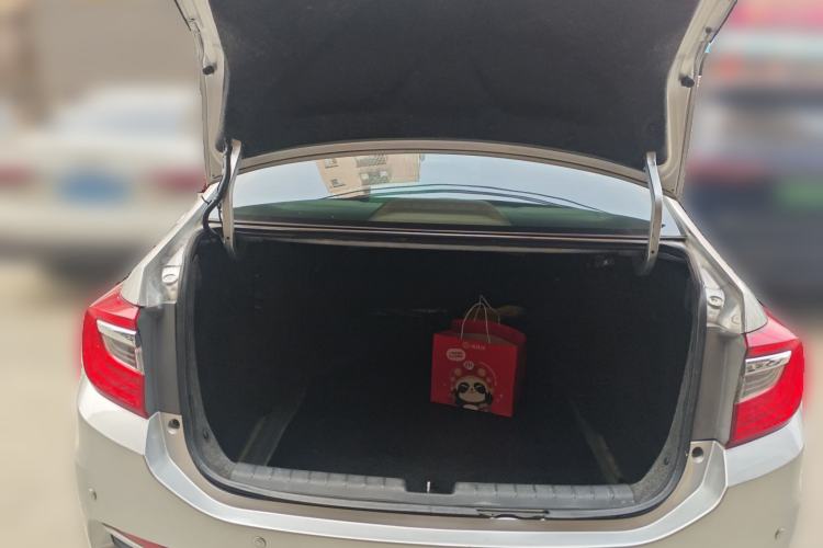 Used Honda Crider 2013 1.8L automatic comfort version