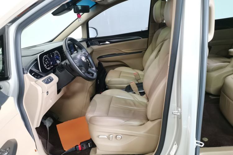 Used Buick GL8 2021 ES Land Cruiser 653T Flagship Model
