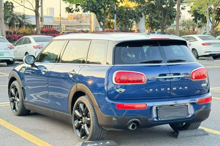 Used MINI Clubman 2016 Revised Version 1.5T COOPER Connoisseur Edition Exterior 6