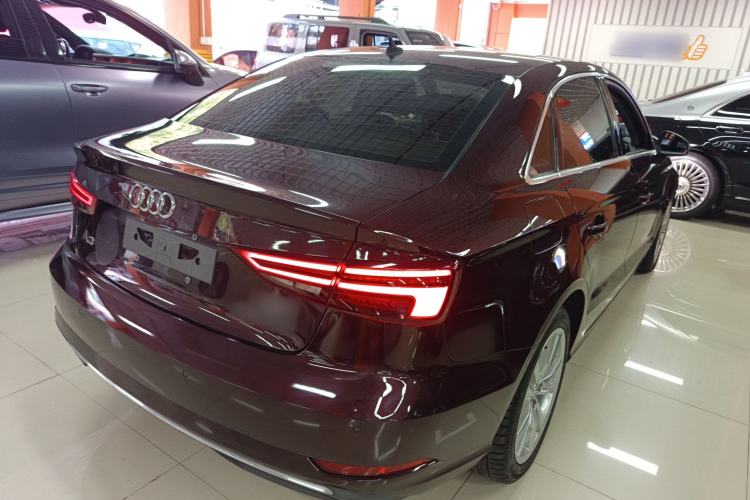 Used Audi A3 2019 Limousine 35 TFSI Ambition China VI