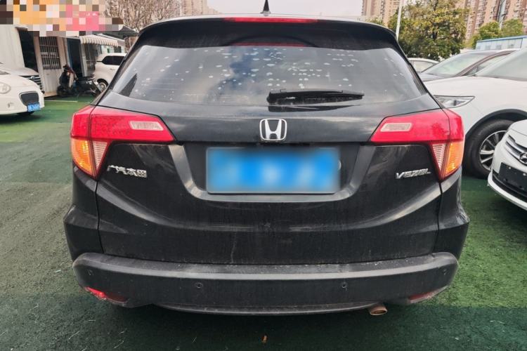 Used Honda Vezel 2017 1.8L CVT 2WD Elite Model

