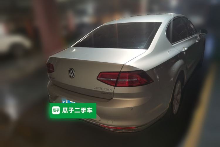 Used Volkswagen Magotan 2017 330TSI DSG Luxury Model
