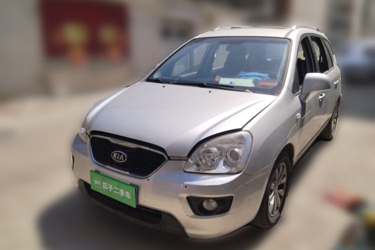 Used Kia Carens 2011 2.0L 7-Seater Automatic Standard Edition