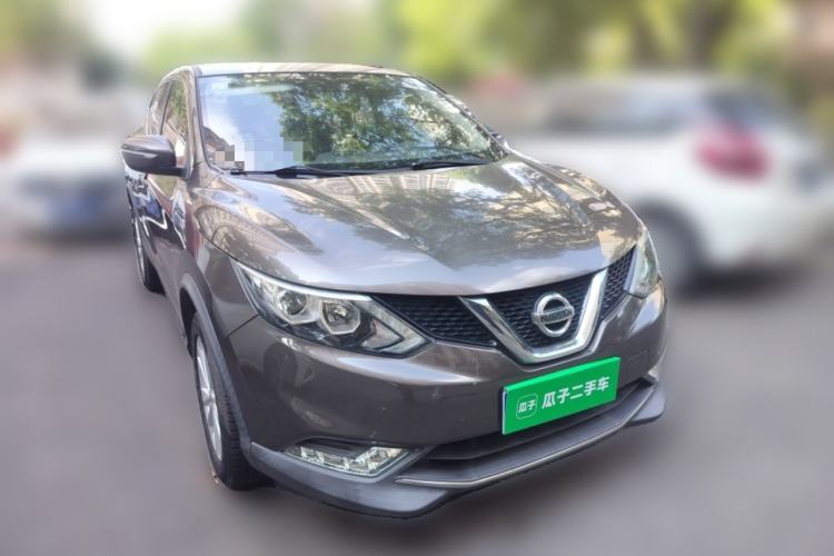 Used Nissan Qashqai 2016 2.0L CVT Elite Edition