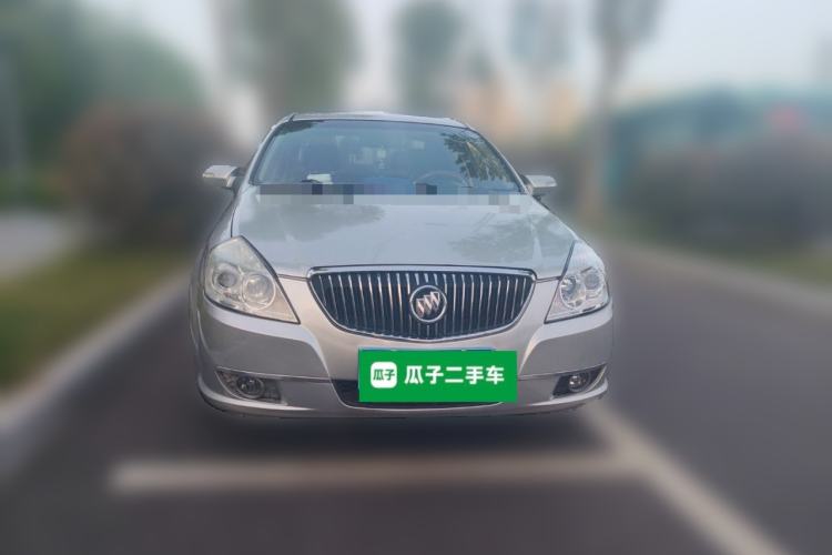 Used Buick Excelle 2011 1.6LX-AT