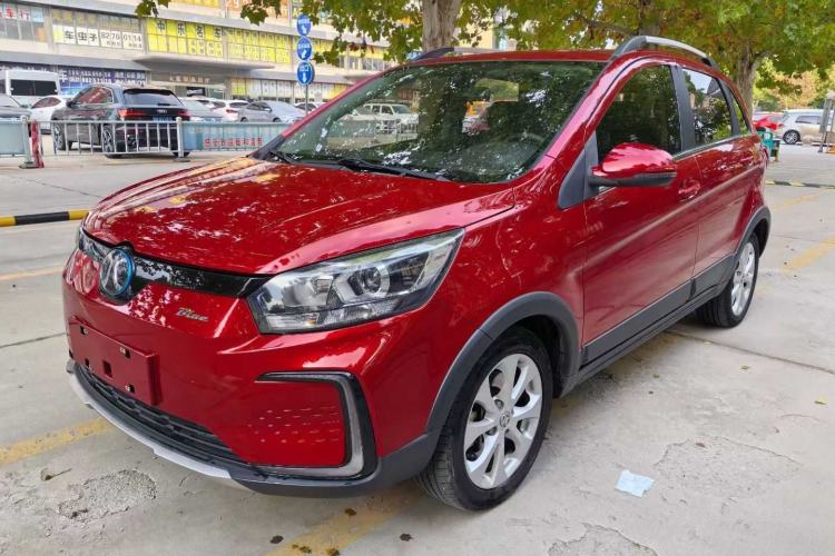 Used BAIC New Energy EC5 2019 New Style Edition

