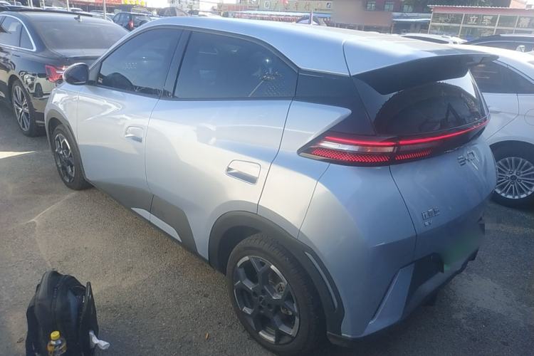 Used BYD Seagull 2025 305 km Free Version