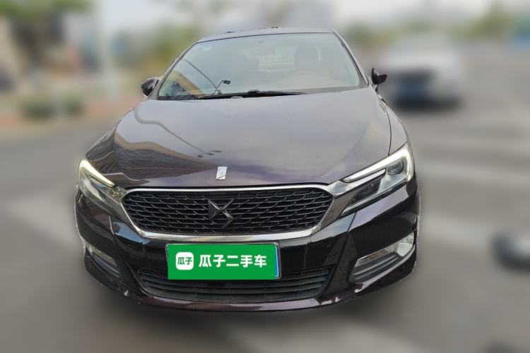 Used DS 5LS 2016 1.6T Comfort Edition THP160