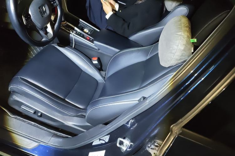 Used Honda Inspire 2019 260TURBO Elegant Edition China VI Emission Standard