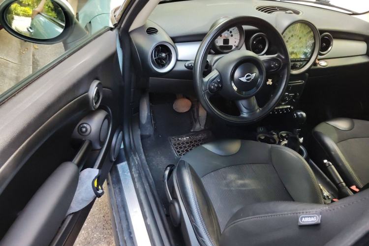 Used MINI MINI 2012 1.6L COOPER Baker Street