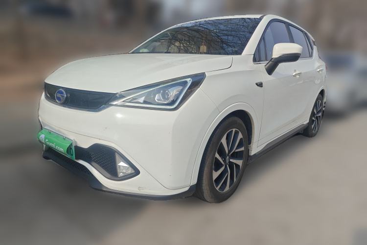Used GAC Group Qizhi EV 2019 EV530 Smart Drive Edition
