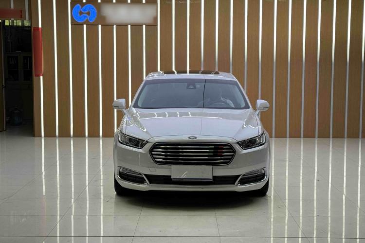 Used Ford Taurus 2017 EcoBoost 245 Fashion Edition Exterior 1