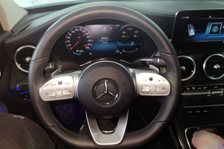 Used Mercedes-Benz C-Class 2021 C 200 L Fashion Edition Sport Version
