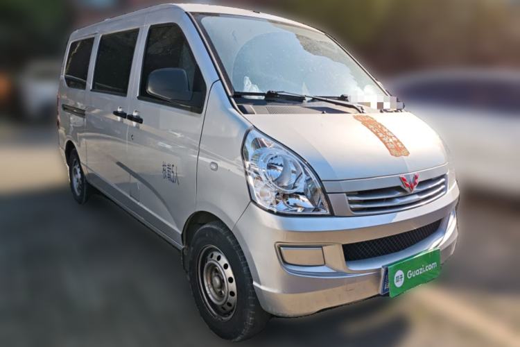 Used Wuling Rongguang 2020 1.2L S Base Model China VI