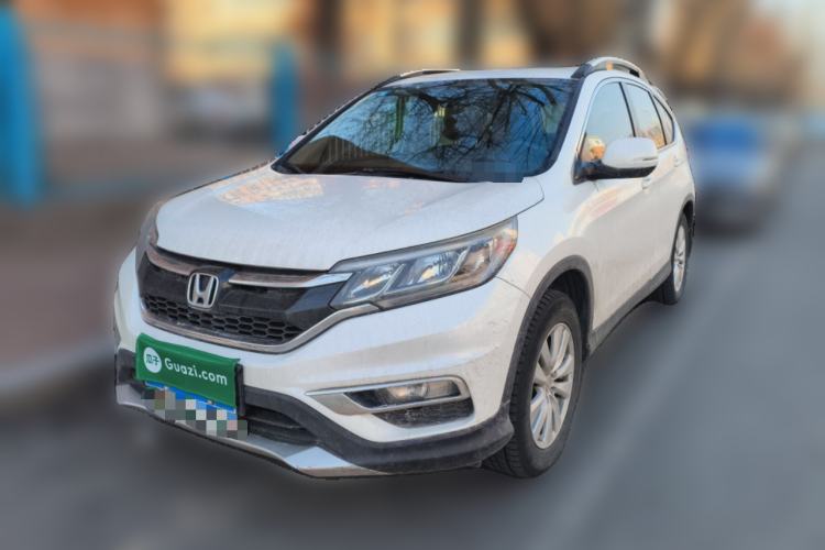 Used Honda CR-V 2016 2.0L two-wheel drive Urban Edition