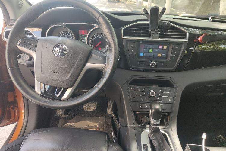 Used MG GS 2015 1.5TGI TST Luxury Edition
