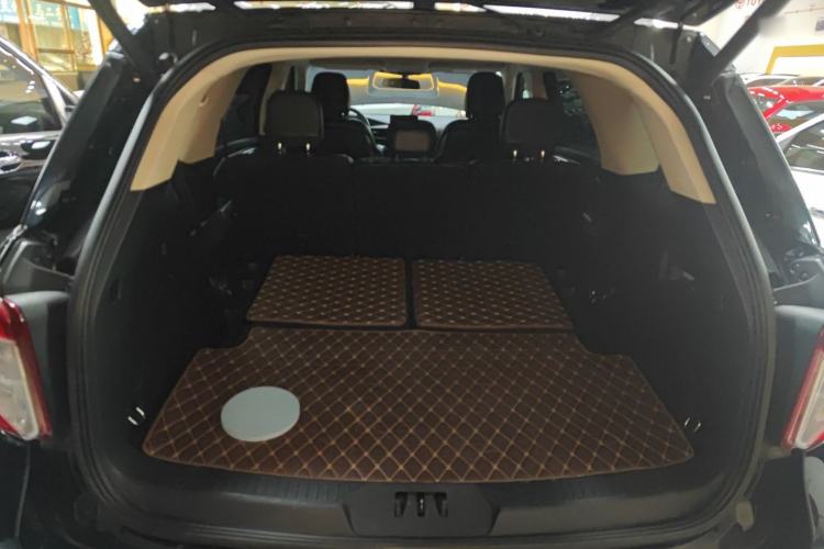 Used Ford Explorer 2020 EcoBoost 285 4x4 Trend Edition 7-Seater
