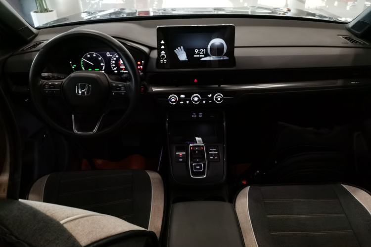 Used Honda Breeze New Energy 2024 ePHEV Premium Edition Center Console