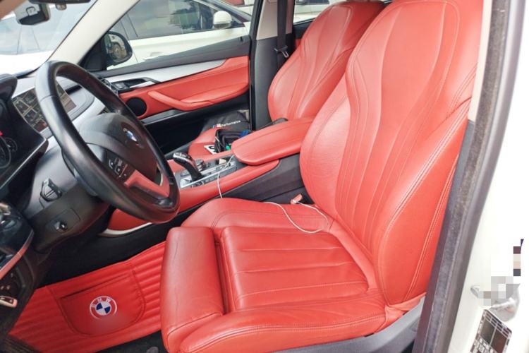 Used BMW X6 2018 xDrive35i Base Model Middle East