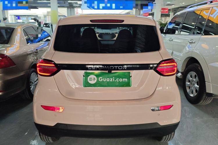 Used Leapmotor T03 2021 400 Micro-Sugar Version