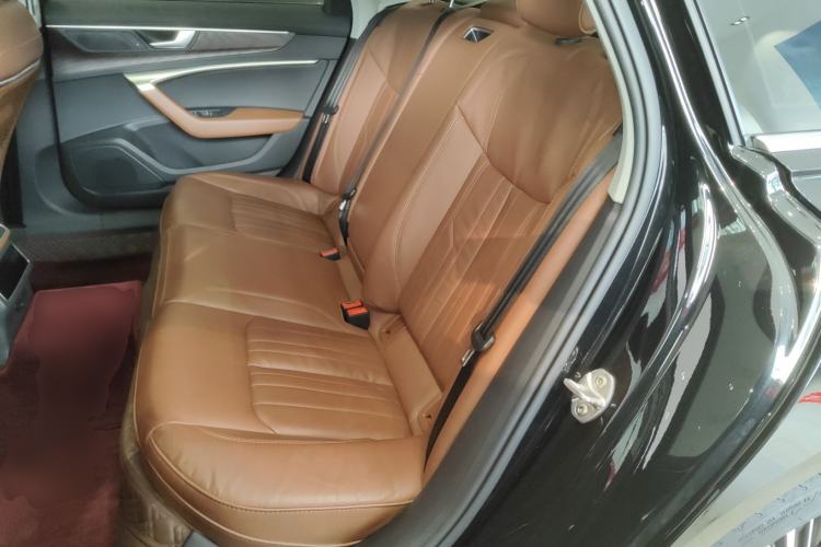 Used Audi A6L 2022 45 TFSI quattro Prestige Elegant Edition
