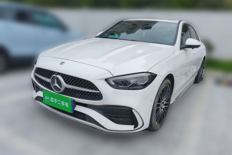 Used Mercedes-Benz C-Class 2023 Revised C 200 L Sport Edition