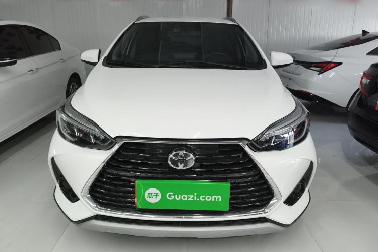 Used Toyota YARiS L Zhi Xuan 2021 X-Trail 1.5L CVT Leading Edition
