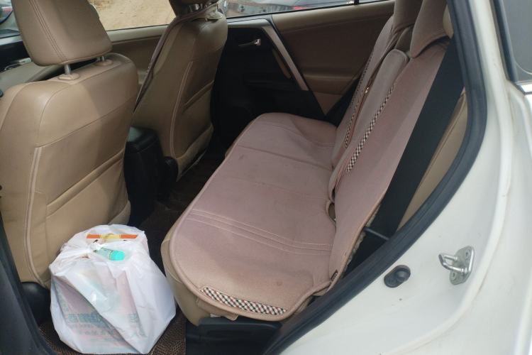 Used Toyota RAV4 2013 2.0L CVT Four-Wheel Drive New Edition
