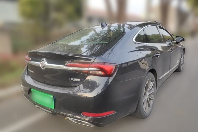 Used Buick LaCrosse 2020 652T Luxury Version Rear Right 45 Deg