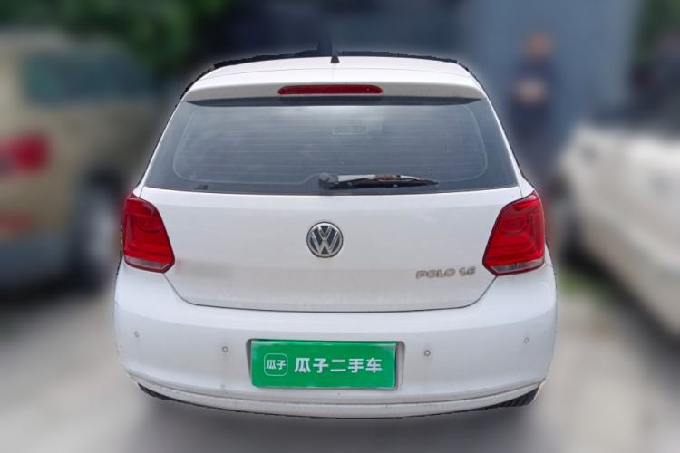 Used Volkswagen Polo 2013 1.6L Manual Comfort Edition