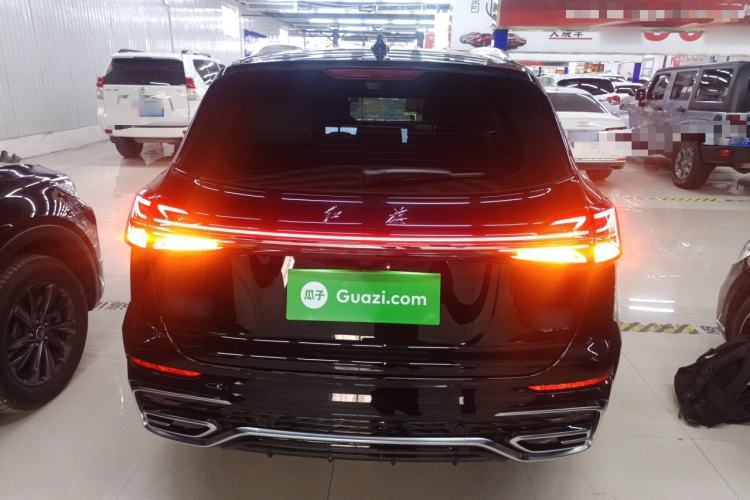 Used Hongqi HS5 2023 2.0T Qixiang Pro Edition
