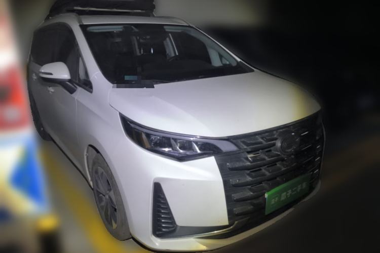 Used GAC Trumpchi M6 2023 PRO 270T DCT Luxury Edition Front Right 45 Deg