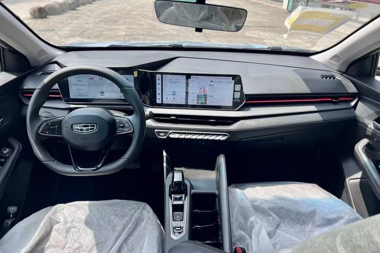 Used Geely Auto Binray 2024 Binrui COOL 1.5T DCT Longteng Edition Interior 1