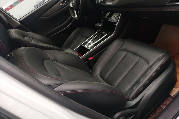 Used CHANGAN CS75 2021 Honor Million Edition 280T DCT Luxury Model