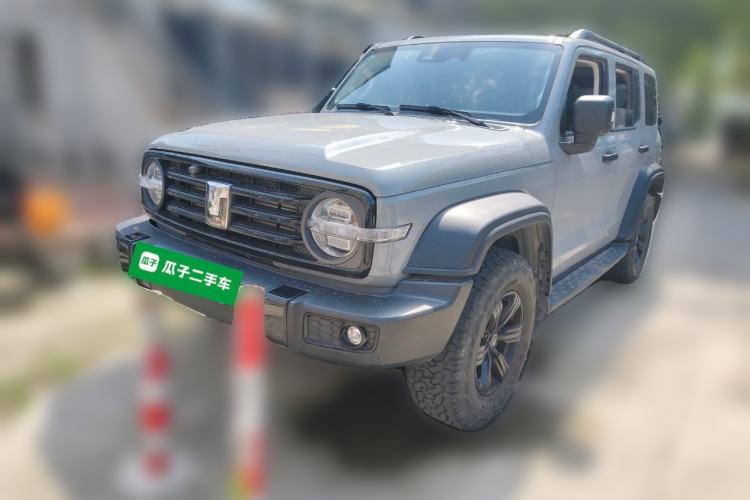 Used Tank 300 2023 Off-Road Edition 2.0T Challenger