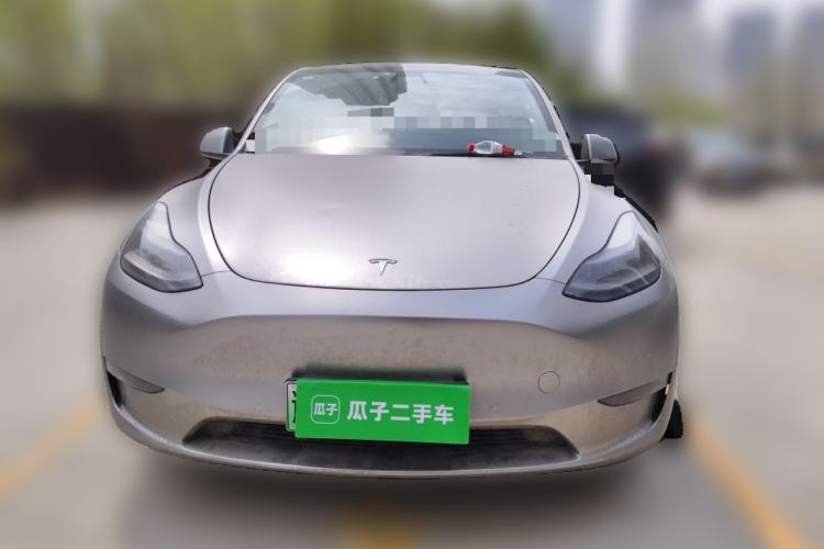 Used Tesla Model Y 2021 Standard Range Rear-Wheel Drive Version
