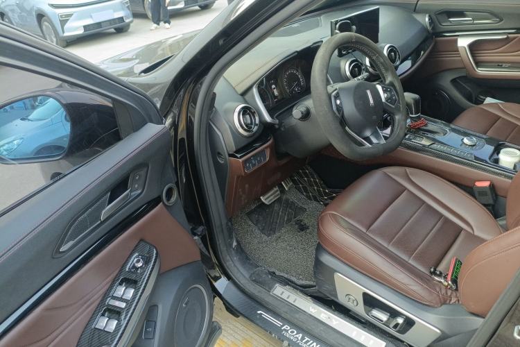 Used Wey VV5 2017 2.0T Ultra-Luxury Version