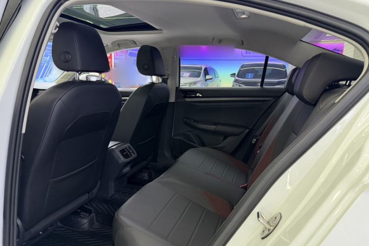 Used Volkswagen Bora 2021 1.5L Automatic Comfort Smart Connect Edition
