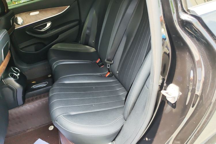 Used Mercedes-Benz E-Class 2017 E 300 L Luxury Model
