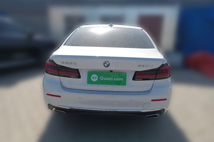 Used BMW 5 Series 2023 530Li Leading Edition Luxury Package Rear