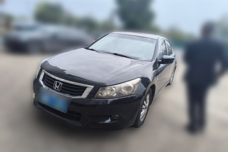 Used Honda Accord 2010 2.4L LX