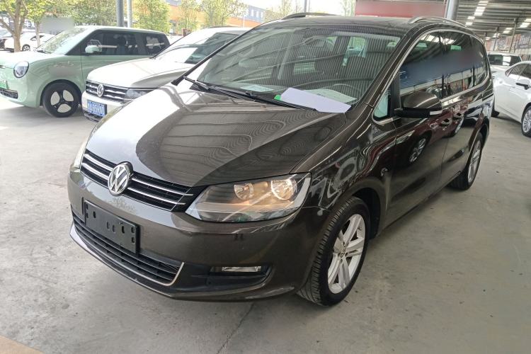 Used Volkswagen Sharan 2018 380TSI Comfort Edition 7-Seater