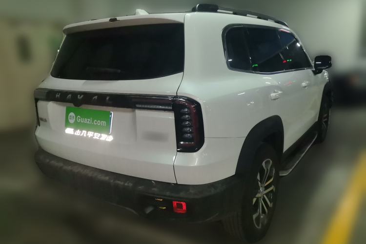 Used Haval DARGO 2022 1.5T DCT Two-Wheel Drive Mastiff Edition