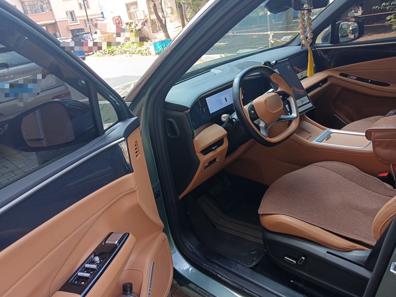 Geely Galaxy L7 2025 EM-i 115km Exploration Edition — снимка 16