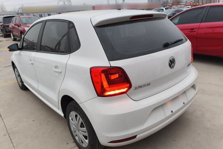 Used Volkswagen Polo 2016 1.4L Automatic Trendy Model
